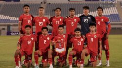 Laga Penentu Lolos Piala Asia U-17 2025