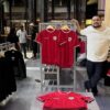 Jersey Baru Timnas Indonesia Diluncurkan Februari 2025, Semoga Dapat Diterima