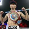 Junto Nakatani Pertahankan Sabuk WBC, Perpanjang Rekor Menang 29-0