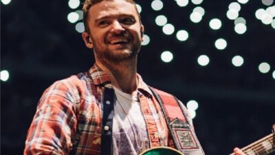 Justin Timberlake Menderita Bronkitis, Peradangan di Saluran Paru-paru