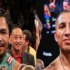 Kapan Pertarungan Manny Pacquiao vs Mario Barrios Terjadi?