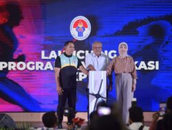 Kemenpora Luncurkan TKPN Data Base untuk Tingkatkan Kebugaran Pelajar Indonesia