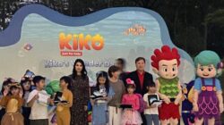 Keseruan Kiko Wonder Day Jadi Inspirasi Anak-Anak Asah Kreativitas