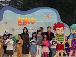 Keseruan Kiko Wonder Day Jadi Inspirasi Anak-Anak Asah Kreativitas