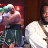 Kesombongan Tyson Fury Jelang Rematch, Sebut Oleksandr Usyk Lebih Lemah daripada Wilder