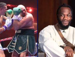 Kesombongan Tyson Fury Jelang Rematch, Sebut Oleksandr Usyk Lebih Lemah daripada Wilder