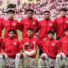 Timnas Indonesia Kudeta Australia di Posisi Puncak