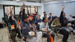 Lalamove Driver Academy Tingkatkan Kesadaran Perlindungan Data Pribadi Mitra Pengemudi