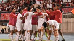 Lebanon Mundur, Timnas Indonesia U-17 Cari Jalan ke Piala Asia 2025!