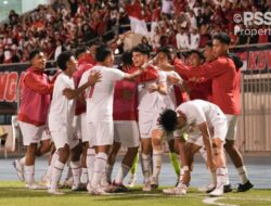 Lebanon Mundur, Timnas Indonesia U-17 Cari Jalan ke Piala Asia 2025!