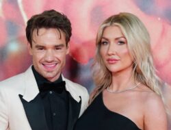 Liam Payne Berencana Menikah dengan Kate Cassidy sebelum Meninggal