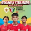 Link Live Streaming Timnas Indonesia U-17 vs Kuwait: Skuad Garuda Siap Tempur