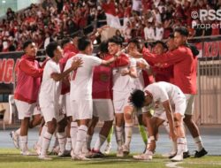 Malam Ini! Jadwal Timnas Indonesia U-17 vs Kepulauan Mariana Utara U-17