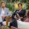 Meghan Markle Bujuk Pangeran Harry Jadi Artis Hollywood