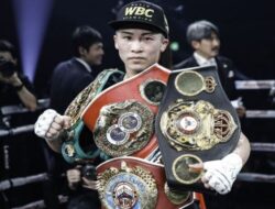 Naoya Inoue Serahkan Sabuk Juara WBA Atau Proses Pengadilan!