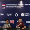 Pelatih Timnas Futsal Indonesia Hector Souto Targetkan Kemenangan Lawan Malaysia