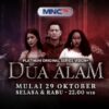 Penelusuran Misteri Mars dan Bobby ke Bangunan Zaman Kolonial Belanda, MNCTV Tayangkan Series Duo Alam