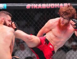 Petarung Dagestan Gemparkan UFC 308: Menjaga Warisan Khabib Nurmagomedov