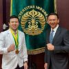 Profil dan Biodata Nicholas Sean Anak Sulung Ahok yang Resmi Jadi Dokter Lulusan UI