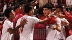 Profil Matthew Baker Sitorus, Bek Muda Berdarah Batak Bintang Timnas Indonesia U-17 vs Kuwait