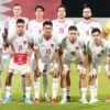 Skuad Garuda Peringkat 3 ASEAN