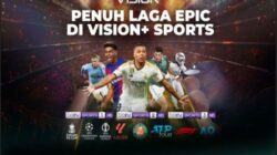 Saksikan Pertandingan Olahraga Top Eropa di beIN Sports