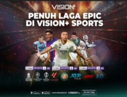 Saksikan Pertandingan Olahraga Top Eropa di beIN Sports