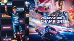 Sejarah Baru Terukir! Aldi Satya Mahendra Juara Dunia WorldSSP300