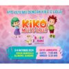 Seru! MNC Animation & Games Hadirkan KIKO dan LOLA, Siap Meriahkan Baby & Kids Expo di Bandung, 3-6 Oktober 2024