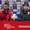 Shin Tae-yong Optimistis Timnas Indonesia Finis 4 Besar di Kualifikasi Piala Dunia 2026