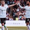 Tampil di Laga ke-100, Gol Diogo Jota Amankan Liverpool di Puncak Klasemen