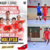 Timnas Futsal Indonesia Jajal Kekuatan Malaysia di Laga Persahabatan