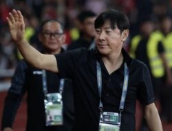 Timnas Indonesia Keok di Markas China, Tagar STYOUT Jadi Trending Topic