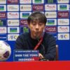 Alasan Shin Tae-yong Timnas Indonesia Dikalahkan China: Kami Kurang Beruntung!