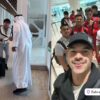 Timnas Indonesia Tiba dengan Selamat di Bahrain, Sandy Walsh Tampil Beda