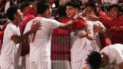 Timnas Indonesia U-17 Kokoh di Puncak Klasemen Grup G Setelah Kalahkan Kuwait