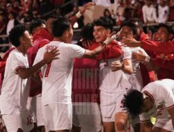 Timnas Indonesia U-17 Kokoh di Puncak Klasemen Grup G Setelah Kalahkan Kuwait