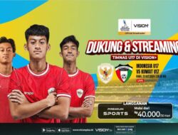 Timnas U-17 Indonesia Siap Hadapi Kuwait, Simak Jadwal dan Link Nontonnya