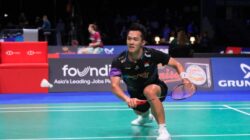 Jonatan Christie Turun Peringkat, Gregoria Mariska Menatap