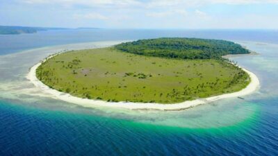 12 Pulau di Indonesia dengan Nama Hewan, Nomor 3 Dihuni Ratusan Ular Laut