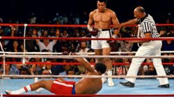 3 Kekalahan George Foreman Paling Memalukan Sepanjang Sejarah