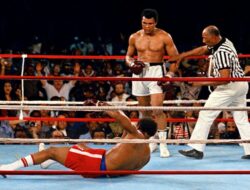 3 Kekalahan George Foreman Paling Memalukan Sepanjang Sejarah