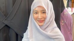 5 Potret Yuri SNSD Kenakan Hijab, Curi Perhatian saat di Arab Saudi