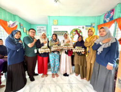 APICAL Dumai Laksanakan Sosialisasi Perilaku Hidup Bersih dan Sehat serta Pemberian Makanan Tambahan kepada Ibu Hamil Dalam Upaya Pencegahan Stunting