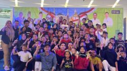 Perguruan Shokaido Kota Dumai Raih Juara Umum