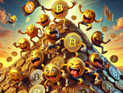 5 Meme Coin Bitcoin Ini Bisa Jadi Top Gainer di November 2024