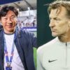 Adu Prestasi Shin Tae-yong vs Herve Renard: Siapa Lebih Moncer?