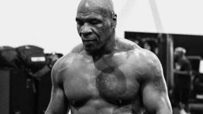 Akibat Muntah Darah, Ingin Mati di Ring, Mike Tyson Diinvestigasi