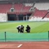 Bagaimana Kondisi Rumput Stadion GBK Jelang Timnas Indonesia vs Jepang?