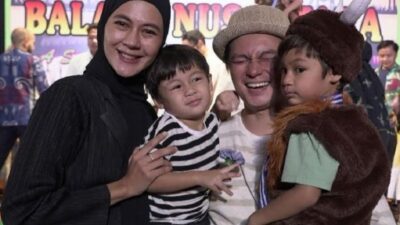 Baim Wong Keberatan Dituding Mengambil Anak dari Paula Verhoeven